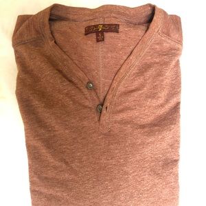 7 for all mankind henley
